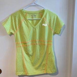 Fila Running Shirt